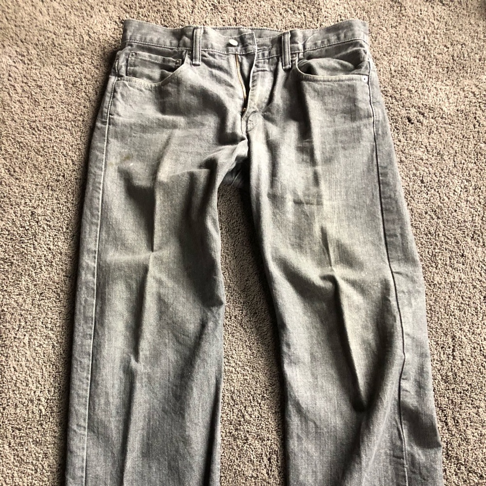 Levi’s 569 Loose Straight fit